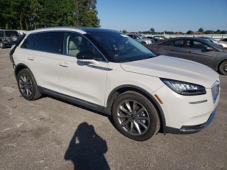 LINCOLN CORSAIR 2022 LINCOLN CORSAIR 2022