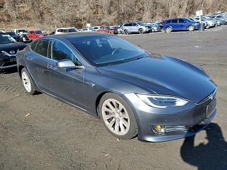 TESLA MODEL S 2018 TESLA MODEL S 2018