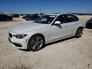 BMW 330E 2017 BMW 330E 2017