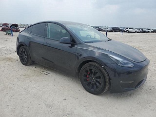TESLA MODEL Y 2024 TESLA MODEL Y 2024