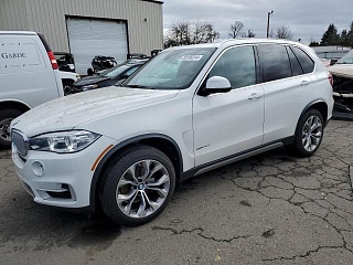 BMW X5 XDRIVE35D 2017 BMW X5 XDRIVE35D 2017