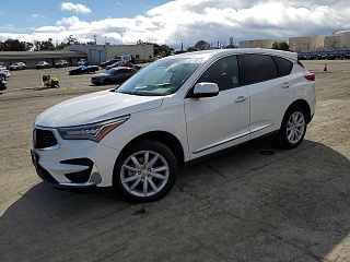 ACURA RDX 2020 ACURA RDX 2020