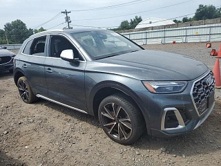 AUDI SQ5 PREMIUM 2022 AUDI SQ5 PREMIUM 2022