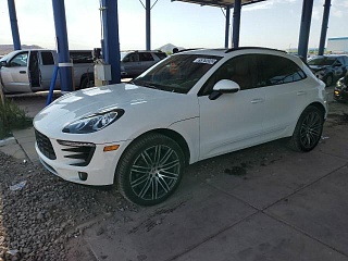 PORSCHE MACAN 2018 PORSCHE MACAN 2018