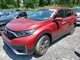 HONDA CR-V EXL 2021 HONDA CR-V EXL 2021