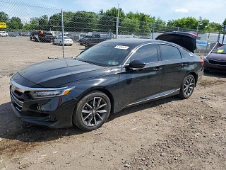 HONDA ACCORD EXL 2021 HONDA ACCORD EXL 2021