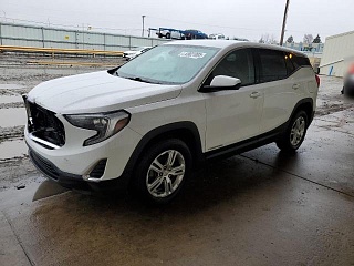 GMC TERRAIN SLE 2020 GMC TERRAIN SLE 2020