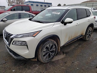 NISSAN ROGUE SV 2021 NISSAN ROGUE SV 2021
