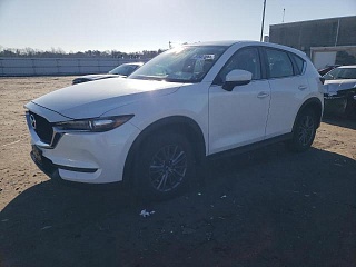 MAZDA CX-5 SPORT 2019 MAZDA CX-5 SPORT 2019