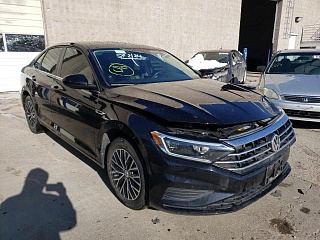 VOLKSWAGEN JETTA SEL 2019 VOLKSWAGEN JETTA SEL 2019