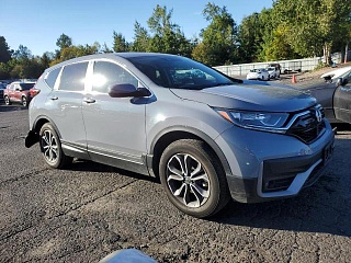 HONDA CR-V EXL 2021 HONDA CR-V EXL 2021