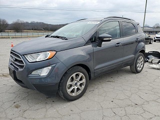FORD ECOSPORT SE 2020 FORD ECOSPORT SE 2020