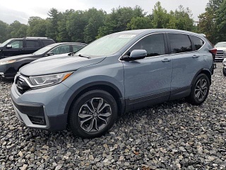 HONDA CR-V EXL 2021 HONDA CR-V EXL 2021
