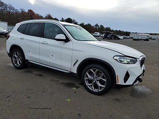BMW X3 XDRIVE30I 2022 BMW X3 XDRIVE30I 2022