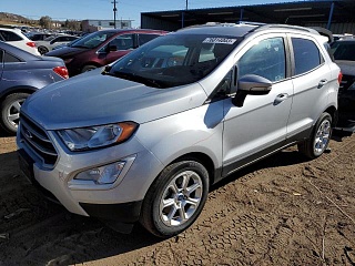 FORD ECOSPORT SE 2019 FORD ECOSPORT SE 2019