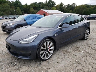 TESLA MODEL 3 2019 TESLA MODEL 3 2019