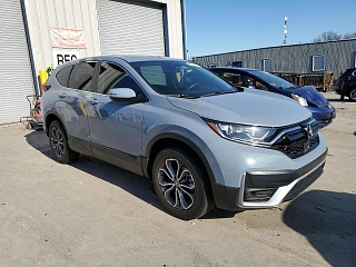 HONDA CR-V EXL 2021 HONDA CR-V EXL 2021
