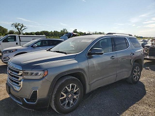 GMC ACADIA SLT 2023 GMC ACADIA SLT 2023