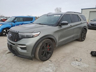FORD EXPLORER ST 2020 FORD EXPLORER ST 2020