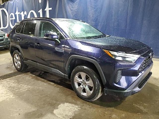 TOYOTA RAV4 XLE 2023 TOYOTA RAV4 XLE 2023