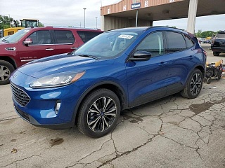 FORD ESCAPE SEL 2022 FORD ESCAPE SEL 2022