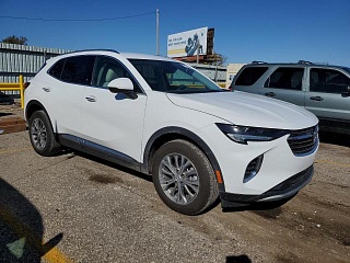 BUICK ENVISION PREFERRED 2022 BUICK ENVISION PREFERRED 2022