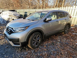 HONDA CR-V EXL 2021 HONDA CR-V EXL 2021