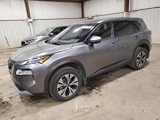 NISSAN ROGUE SV 2021 NISSAN ROGUE SV 2021