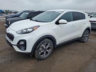 KIA SPORTAGE LX 2020 KIA SPORTAGE LX 2020