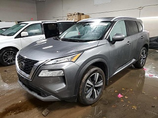 NISSAN ROGUE SL 2021 NISSAN ROGUE SL 2021