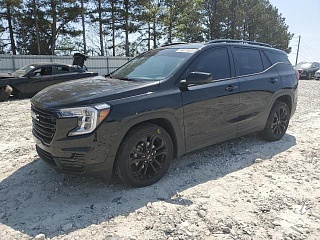 GMC TERRAIN SLE 2022 GMC TERRAIN SLE 2022