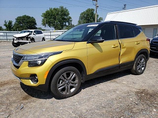 KIA SELTOS S 2021 KIA SELTOS S 2021