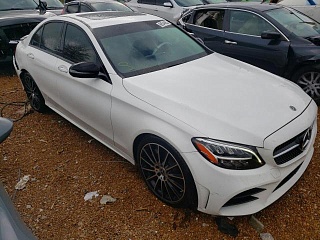 MERCEDES-BENZ C 300 2019 MERCEDES-BENZ C 300 2019
