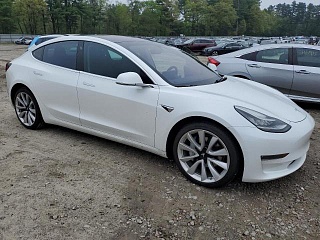 TESLA MODEL 3 2018 TESLA MODEL 3 2018