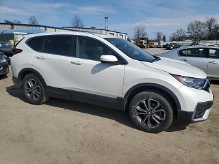 HONDA CR-V EXL 2020 HONDA CR-V EXL 2020