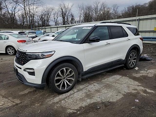FORD EXPLORER ST 2020 FORD EXPLORER ST 2020