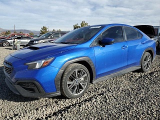 SUBARU WRX 2022 SUBARU WRX 2022