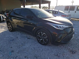 TOYOTA C-HR XLE 2020 TOYOTA C-HR XLE 2020