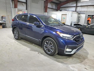 HONDA CR-V EXL 2022 HONDA CR-V EXL 2022