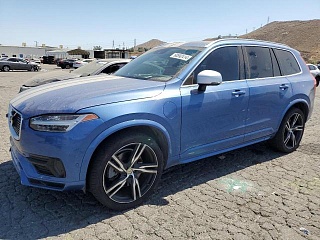 VOLVO XC90 T8 2016 VOLVO XC90 T8 2016