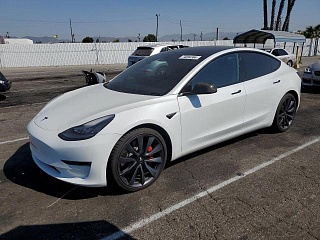 TESLA MODEL 3 2020 TESLA MODEL 3 2020