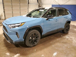 TOYOTA RAV4 XSE 2022 TOYOTA RAV4 XSE 2022