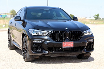 BMW X6 XDRIVE40I 2021 BMW X6 XDRIVE40I 2021
