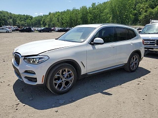 BMW X3 XDRIVE30I 2021 BMW X3 XDRIVE30I 2021