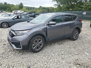 HONDA CR-V EX 2020 HONDA CR-V EX 2020