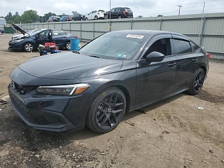 HONDA CIVIC SI 2023 HONDA CIVIC SI 2023