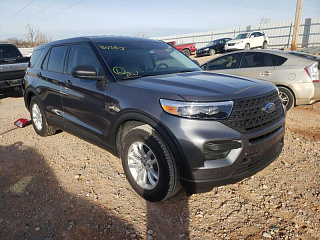FORD EXPLORER 2021 FORD EXPLORER 2021