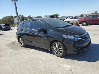 HONDA FIT EXL 2020 HONDA FIT EXL 2020