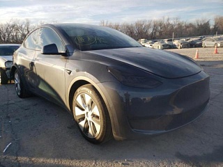 TESLA MODEL Y 2021 TESLA MODEL Y 2021