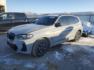 BMW X3 M40I 2023 BMW X3 M40I 2023